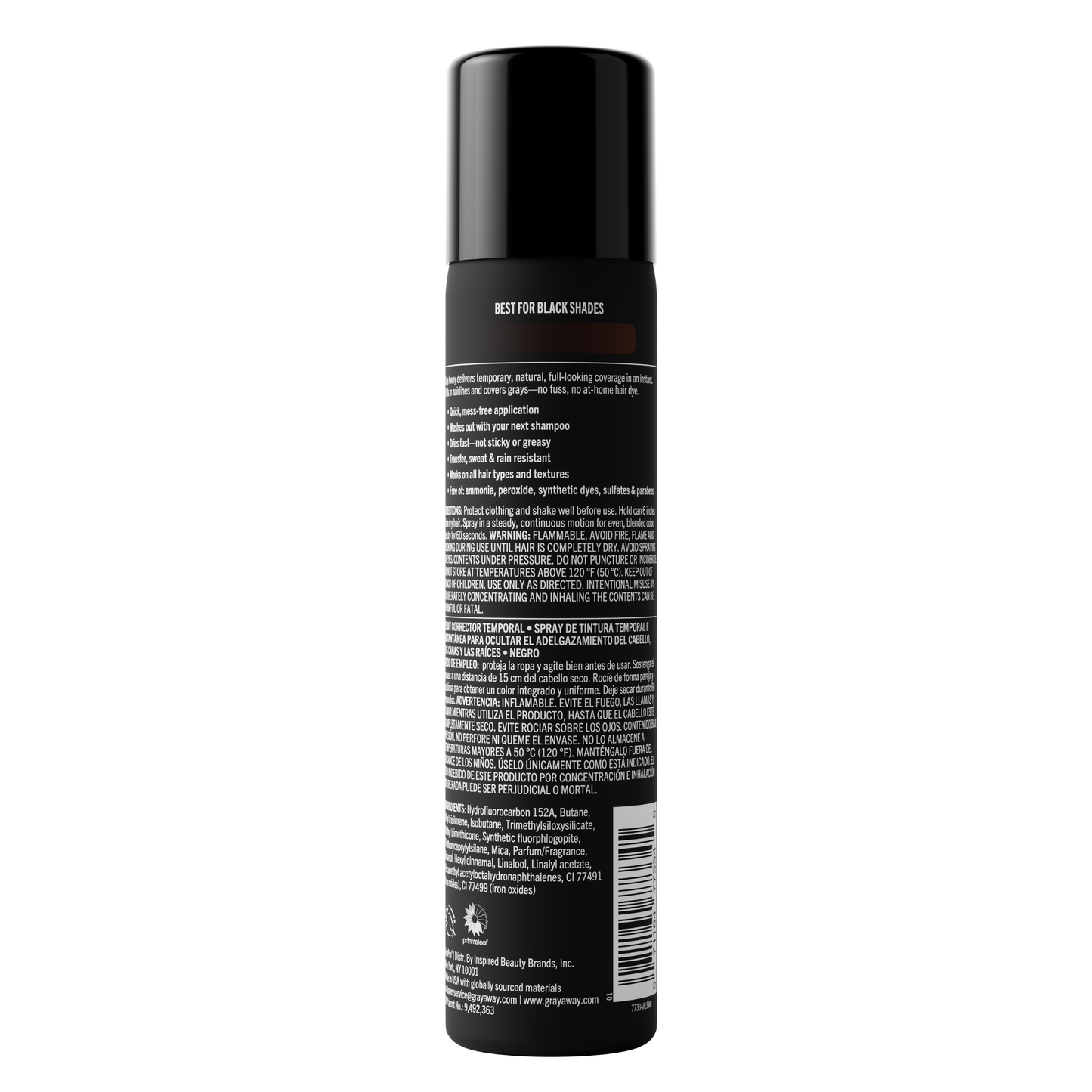 Instant Root Cover Up