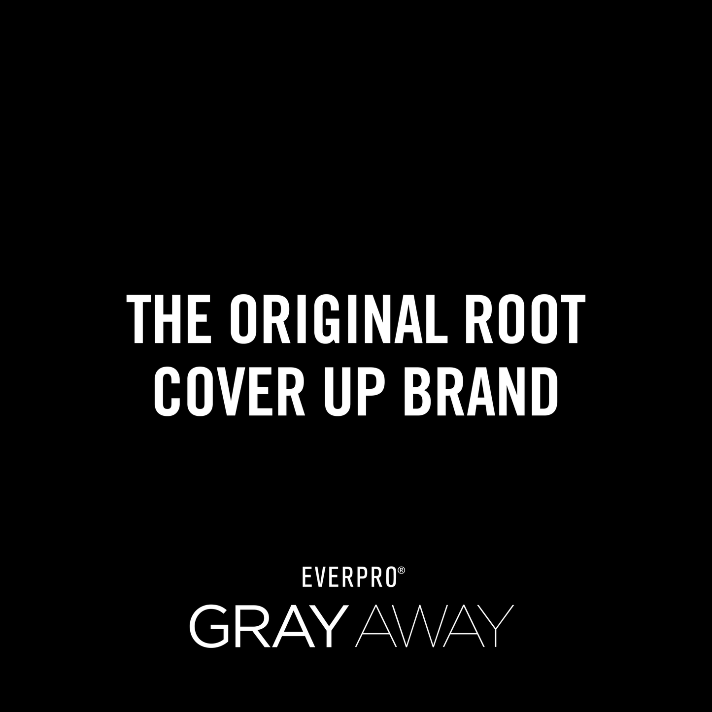 Instant Root Cover Up