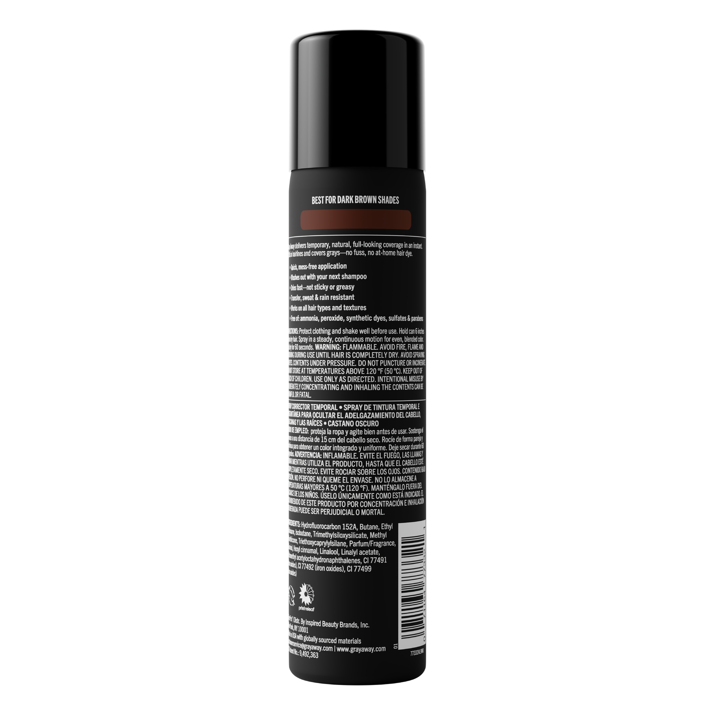 Instant Root Cover Up