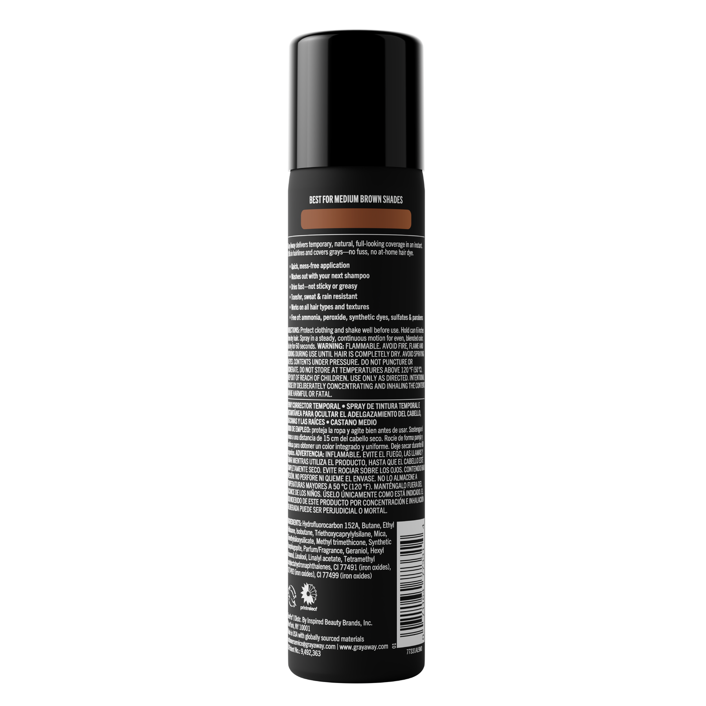Instant Root Cover Up