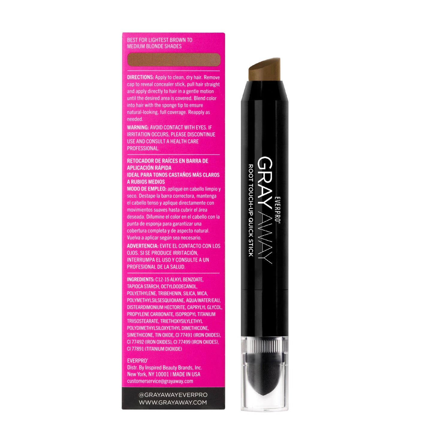 Root Touch-Up Quick Stick