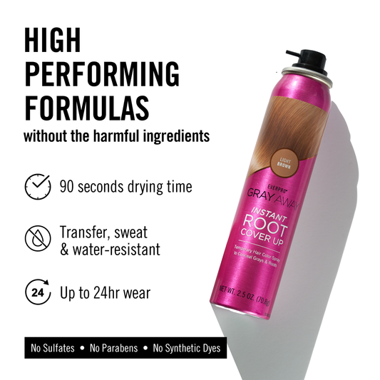 Instant Root Cover Up