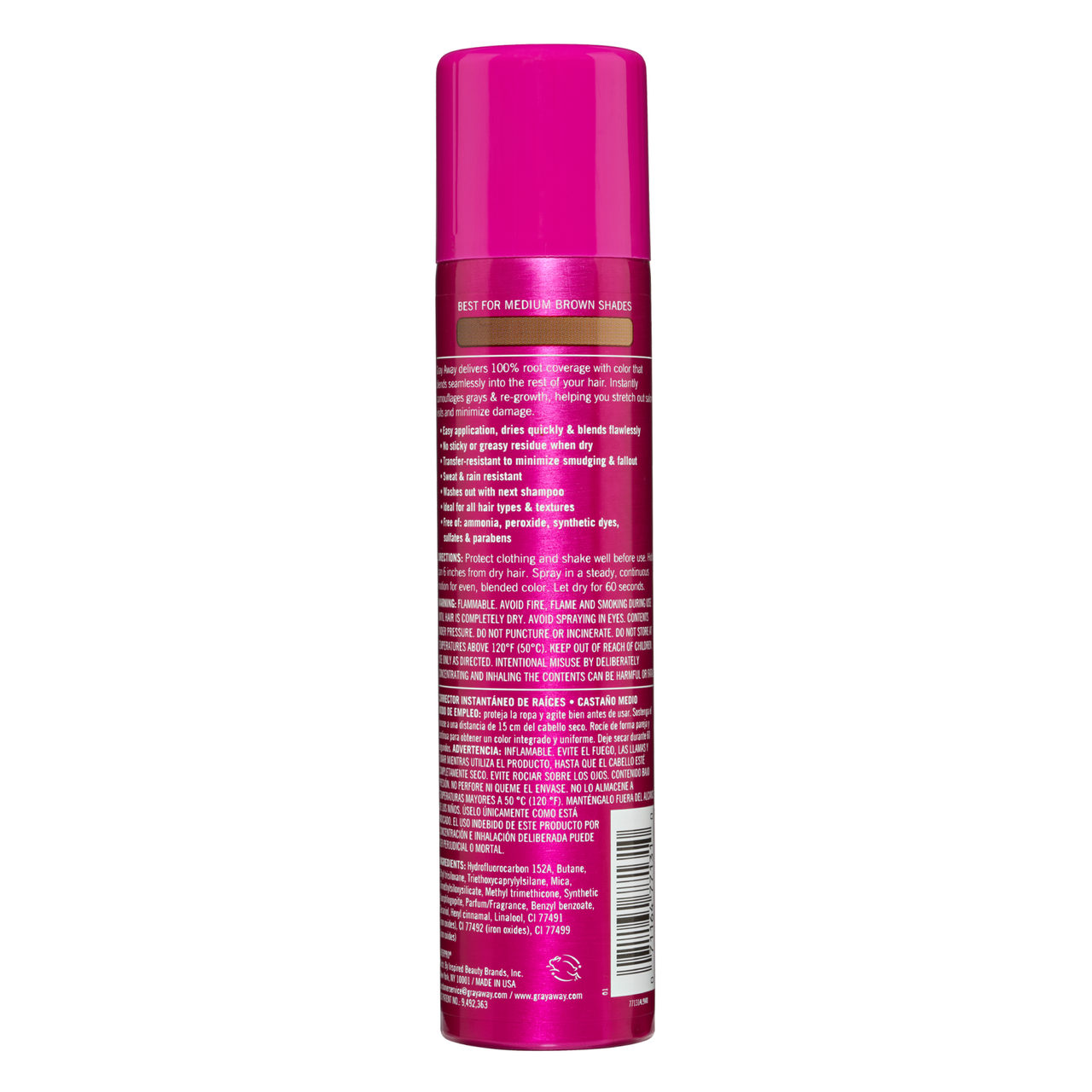 Instant Root Cover Up