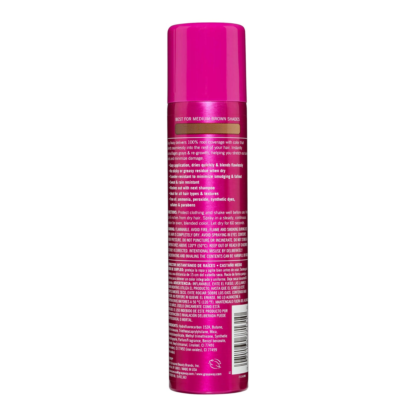 Instant Root Cover Up