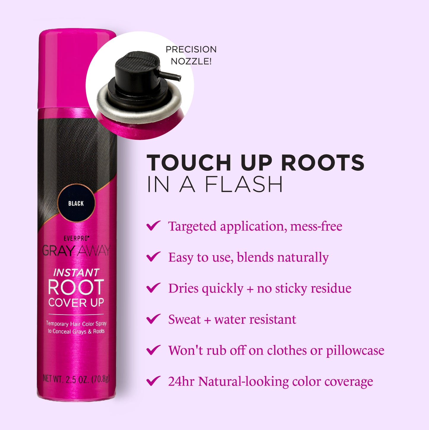 Instant Root Cover Up