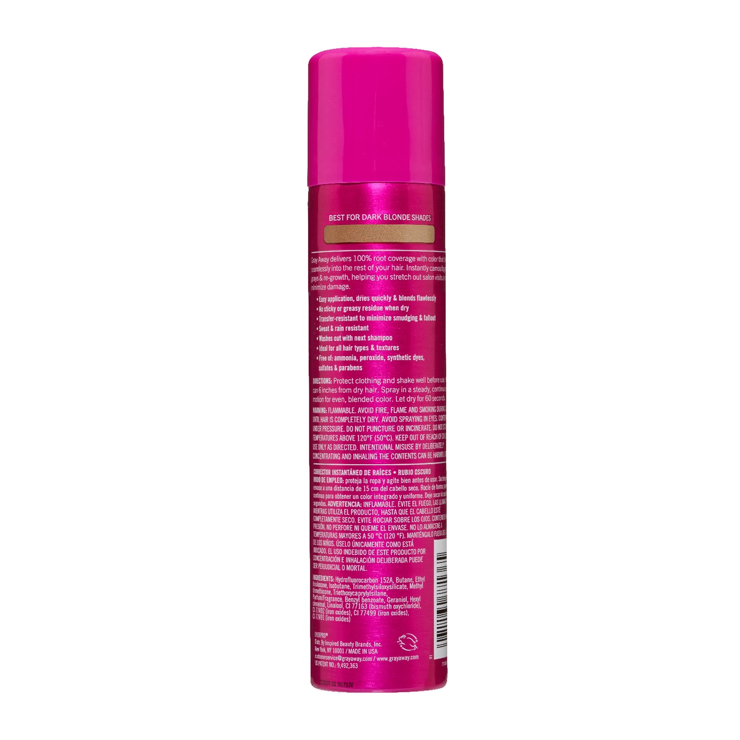 Instant Root Cover Up
