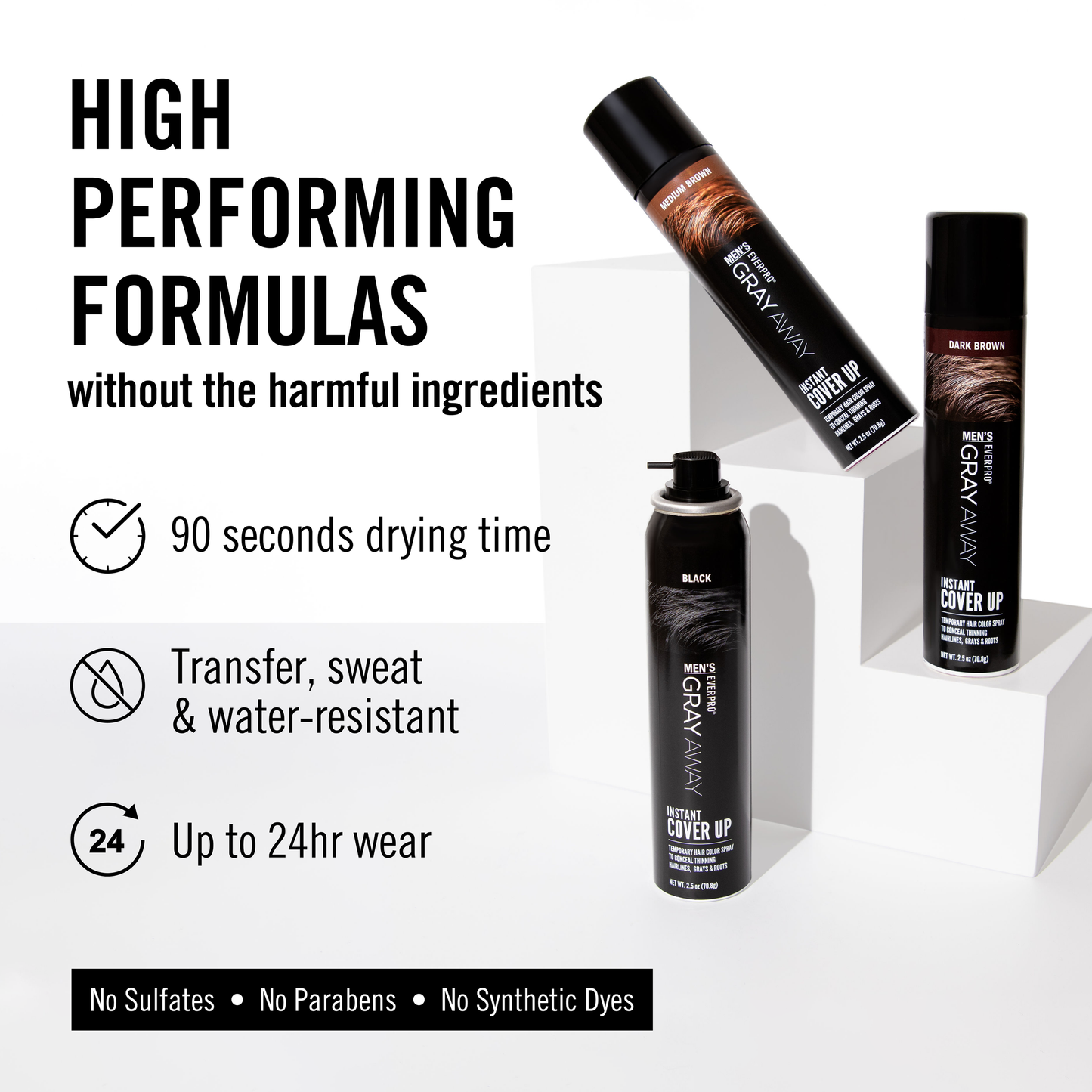 Instant Root Cover Up