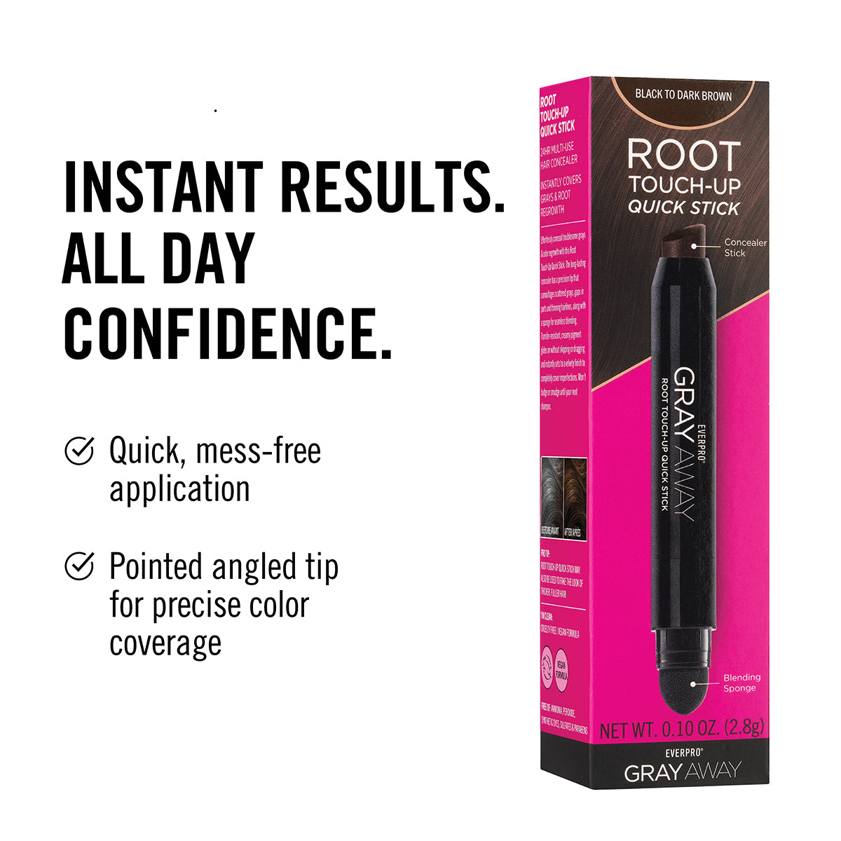 Root Touch-Up Quick Stick