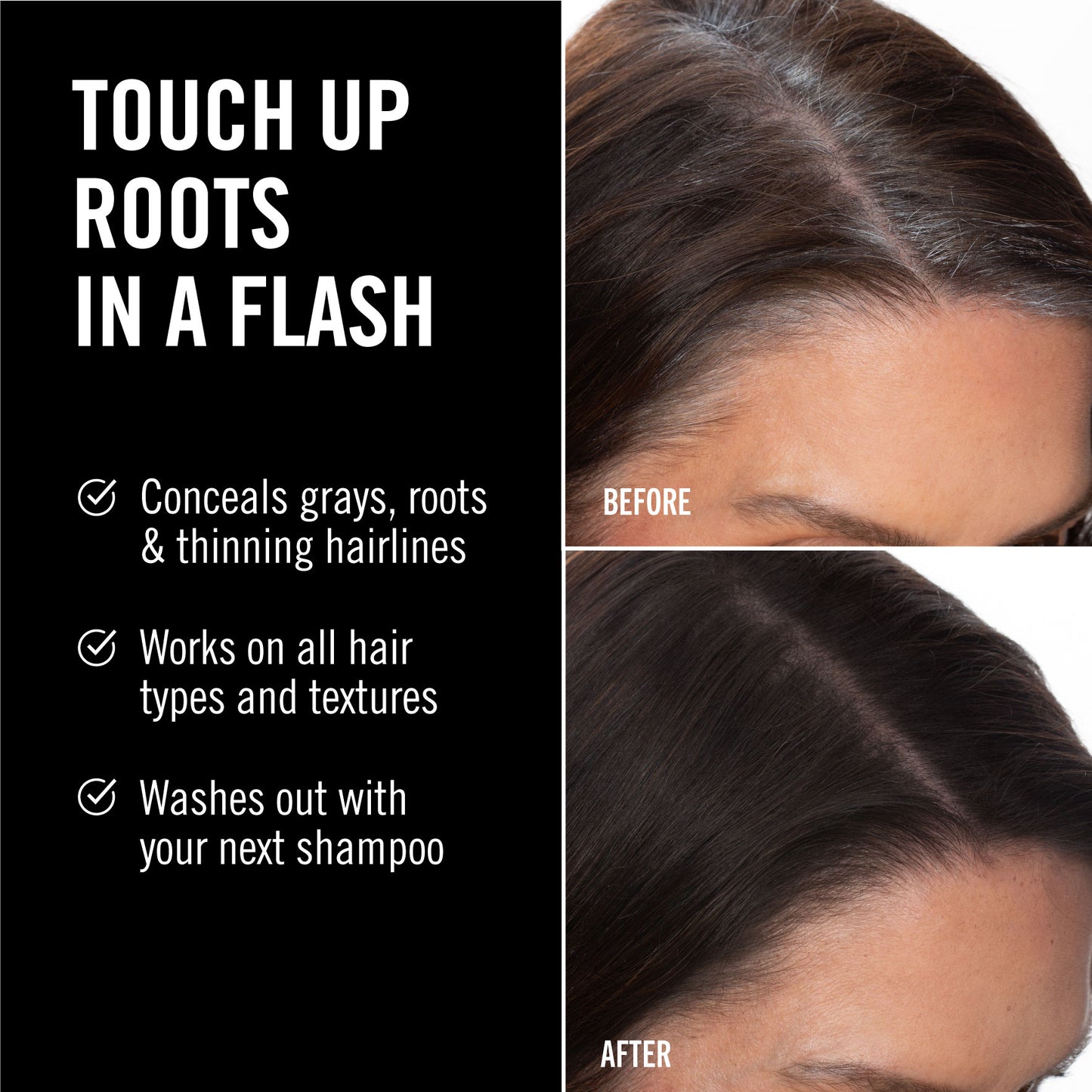 Root Touch-Up Quick Stick