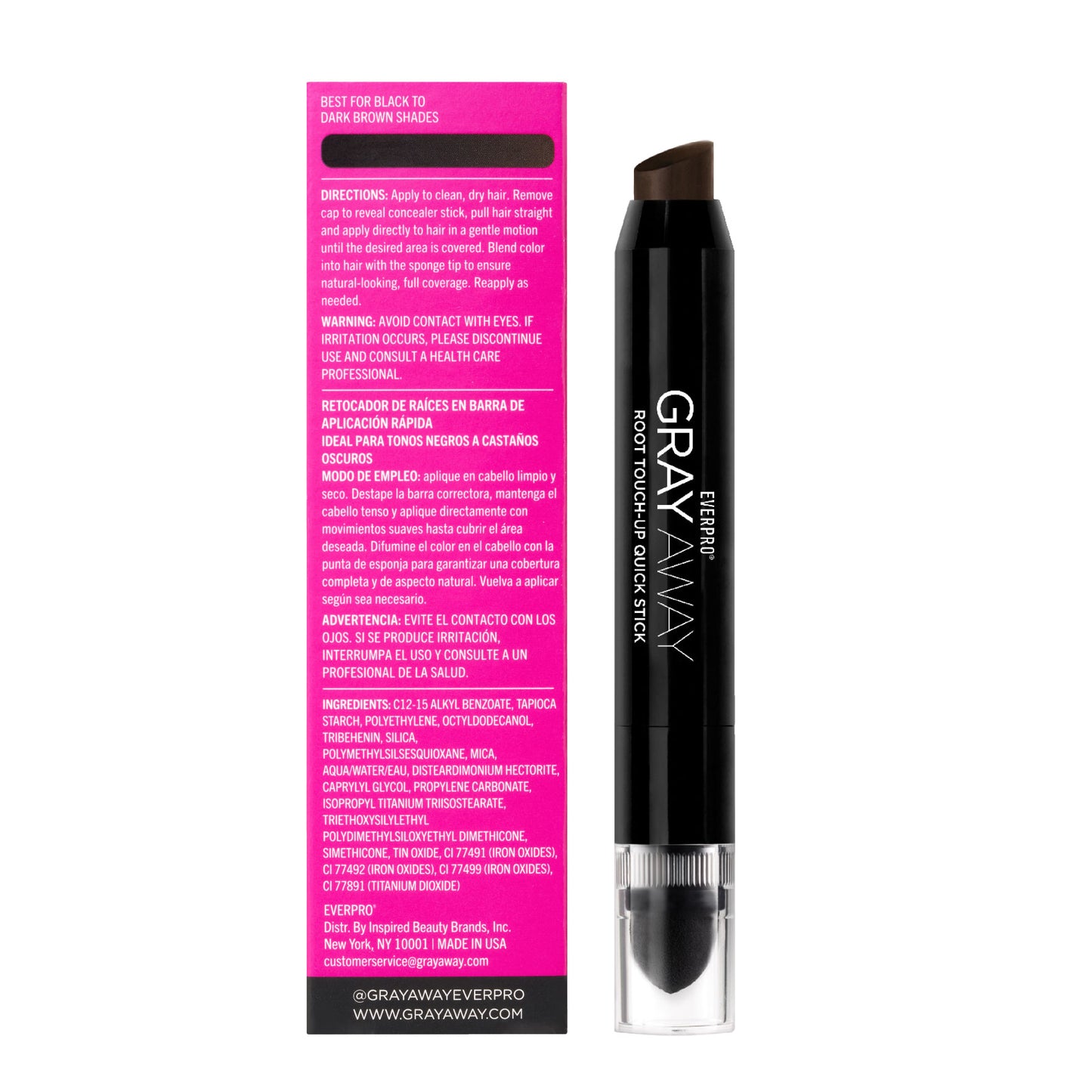 Root Touch-Up Quick Stick