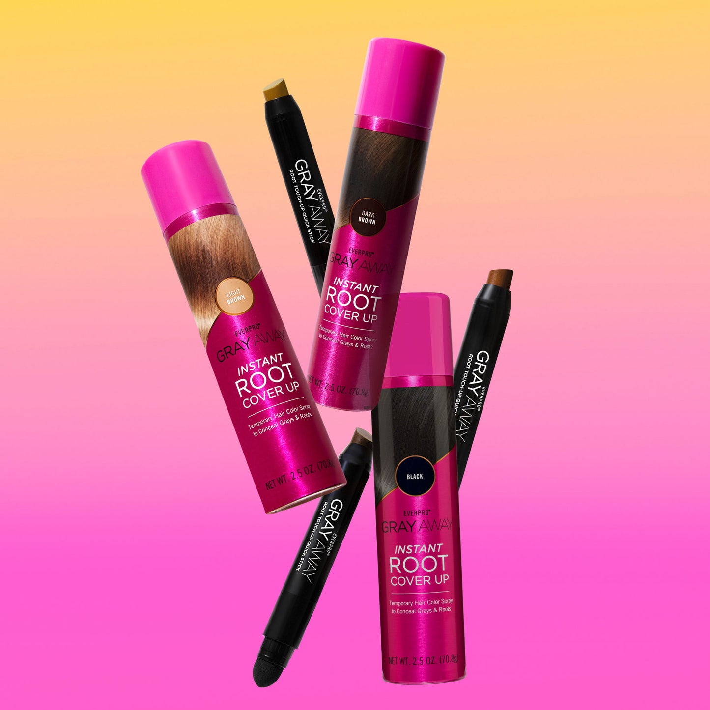 Root Touch-Up Quick Stick