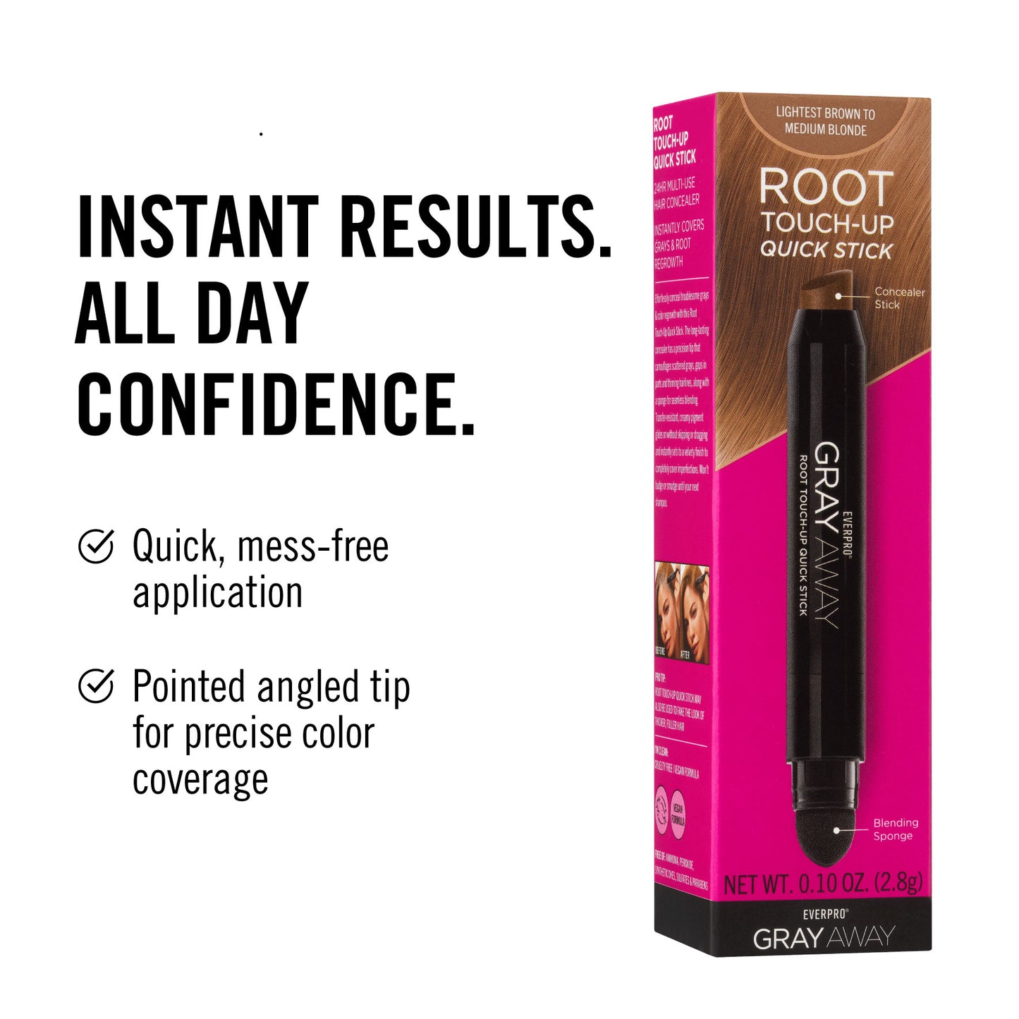 Root Touch-Up Quick Stick