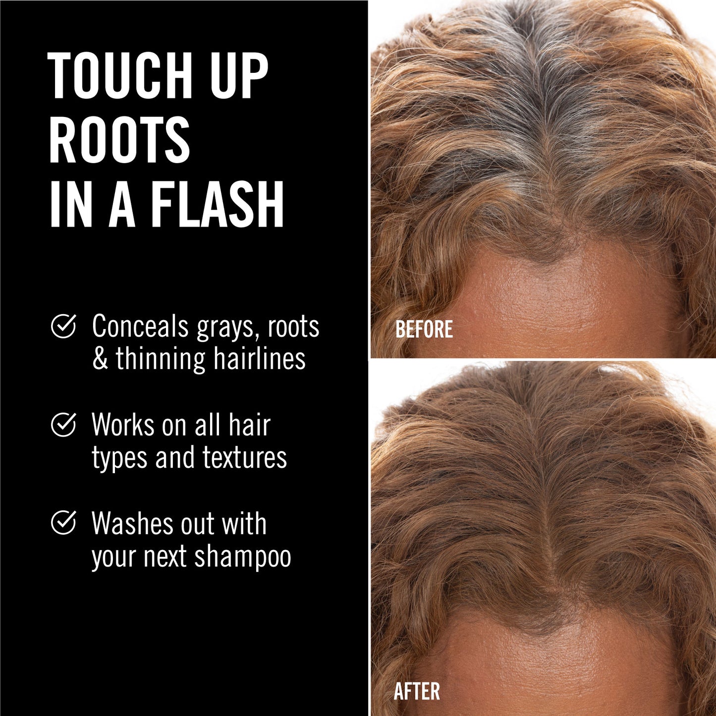 Root Touch-Up Quick Stick