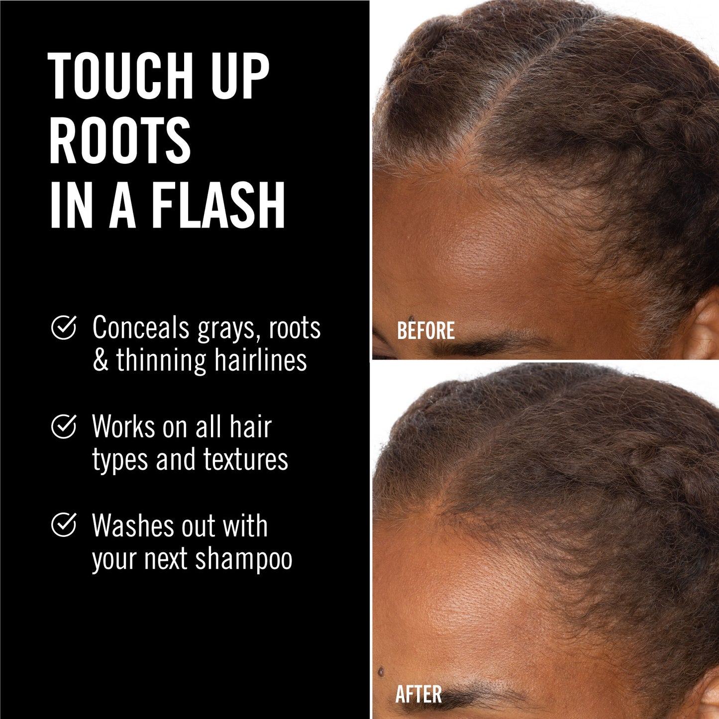 Root Touch-Up Quick Stick