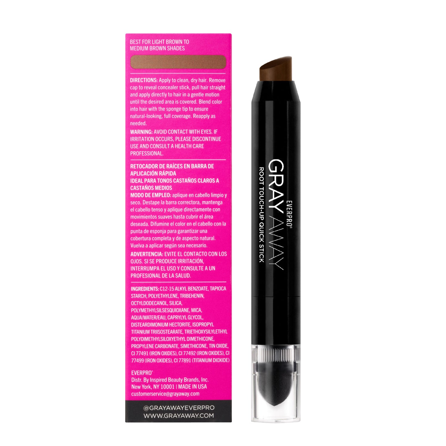Root Touch-Up Quick Stick