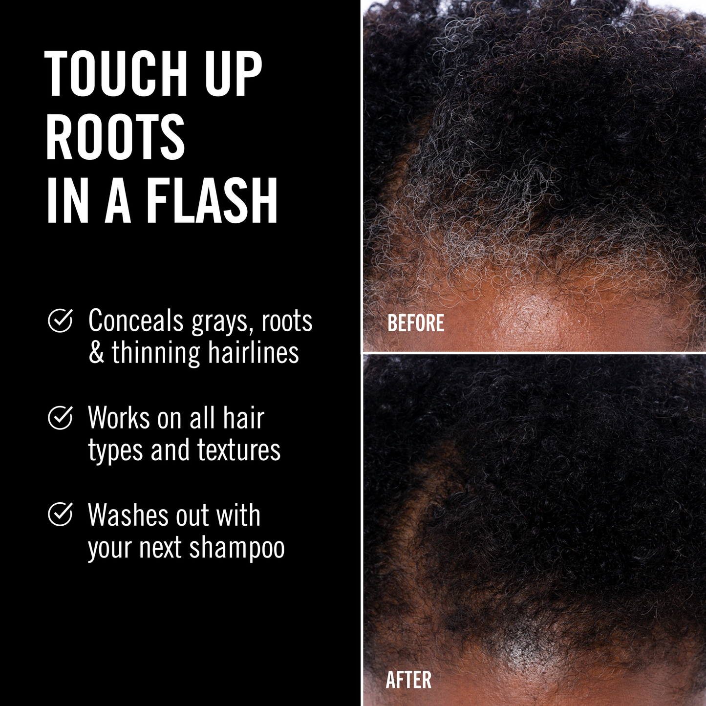 Instant Root Cover Up