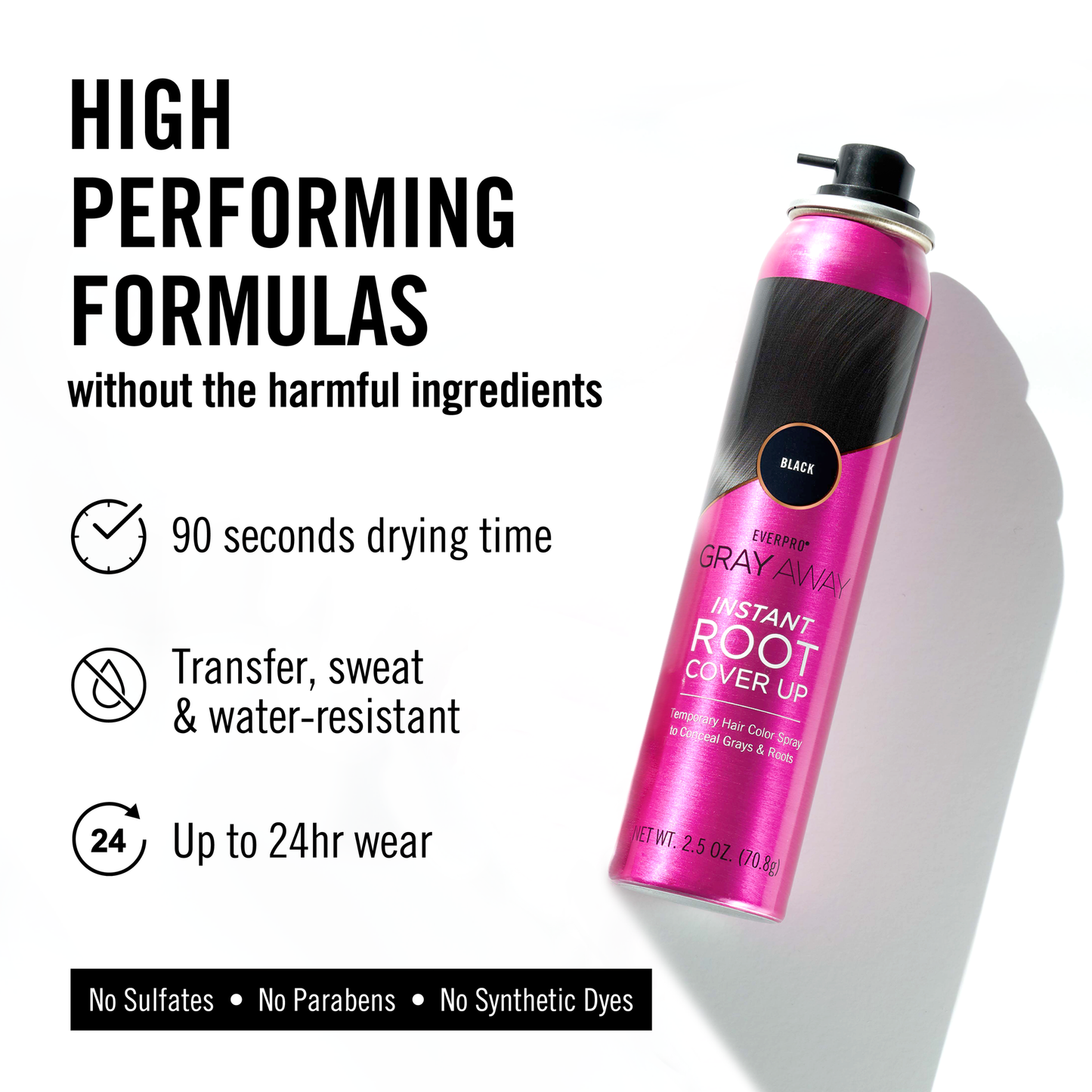 Instant Root Cover Up