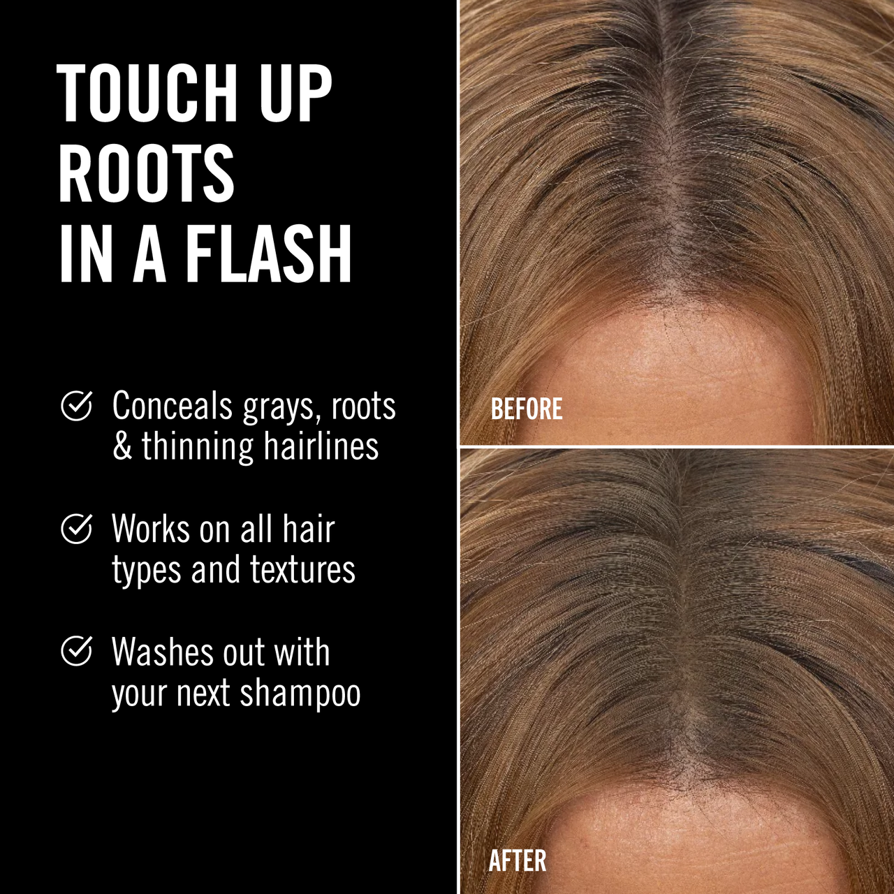 Instant Root Cover Up