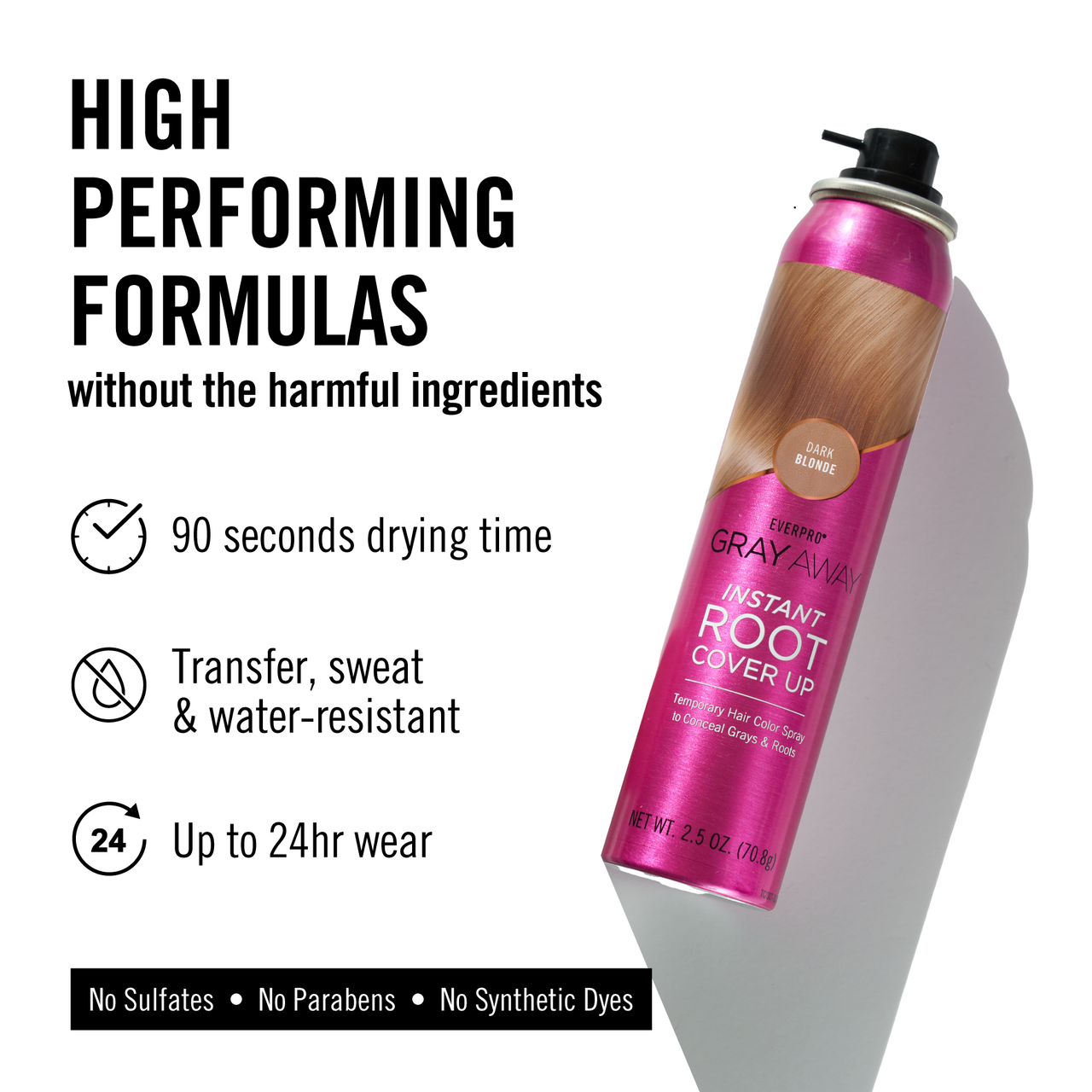 Instant Root Cover Up