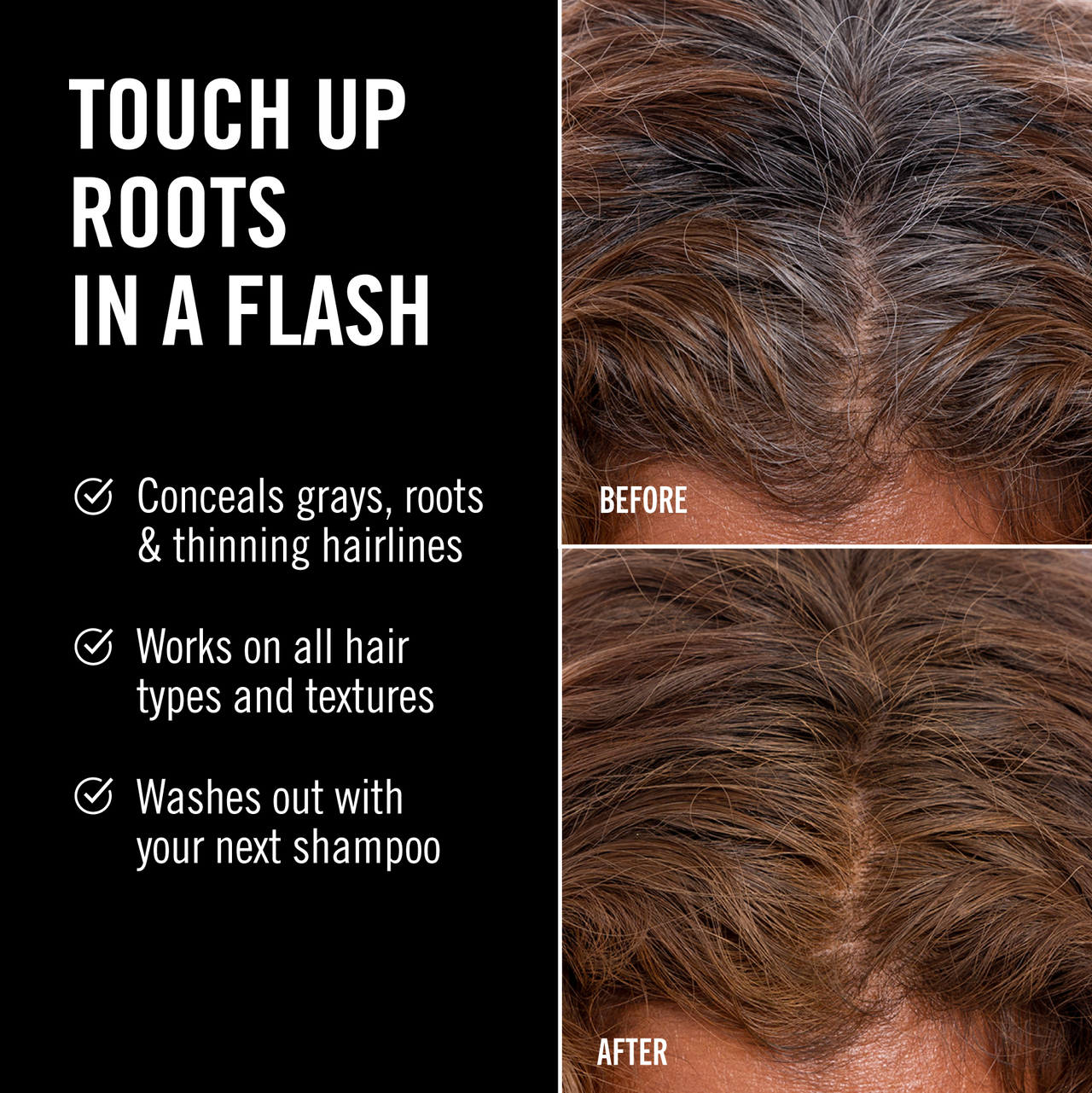 Instant Root Cover Up