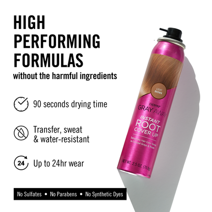 Instant Root Cover Up