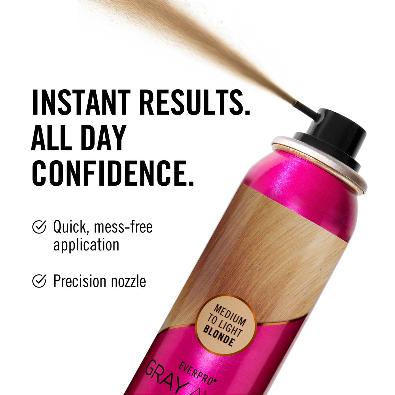 Instant Root Cover Up