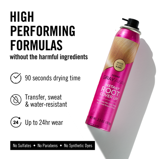 Instant Root Cover Up