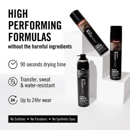 Instant Root Cover Up