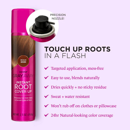 Instant Root Cover Up