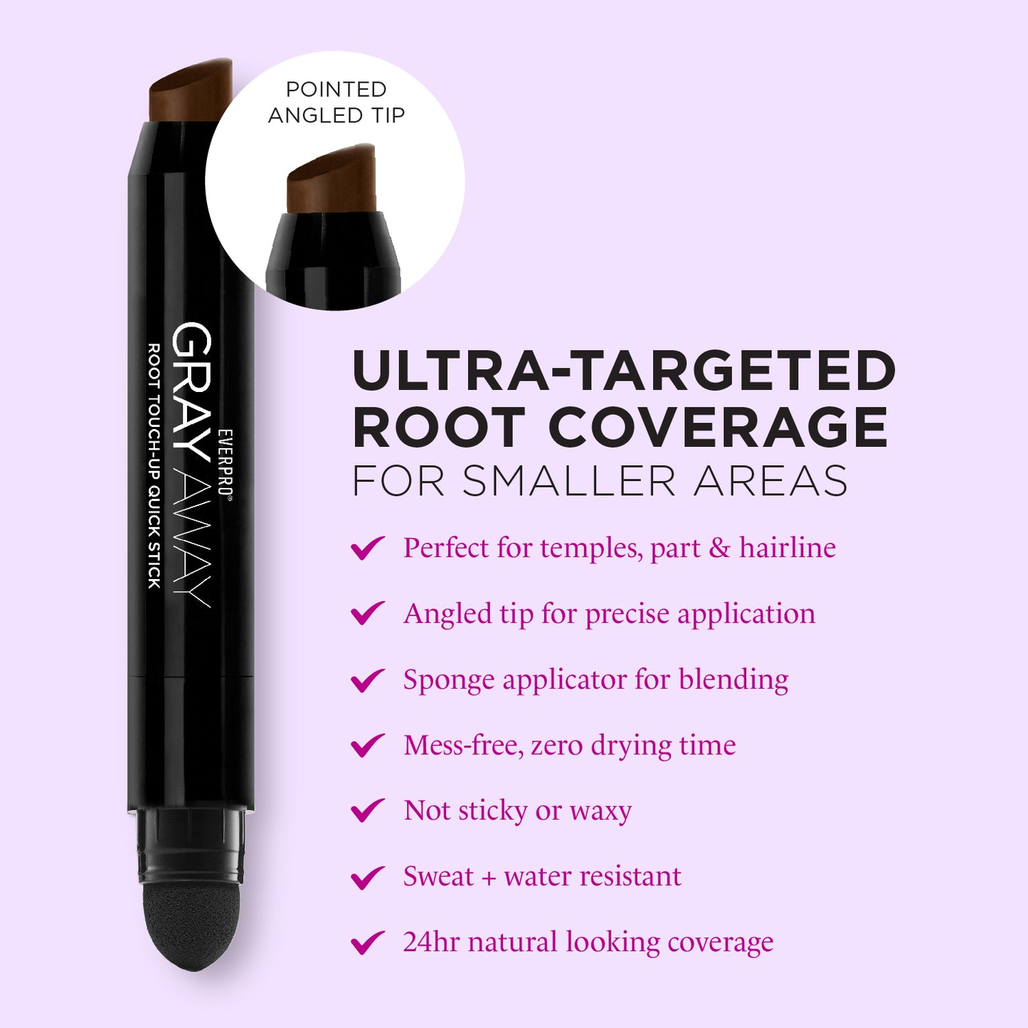 Root Touch-Up Quick Stick