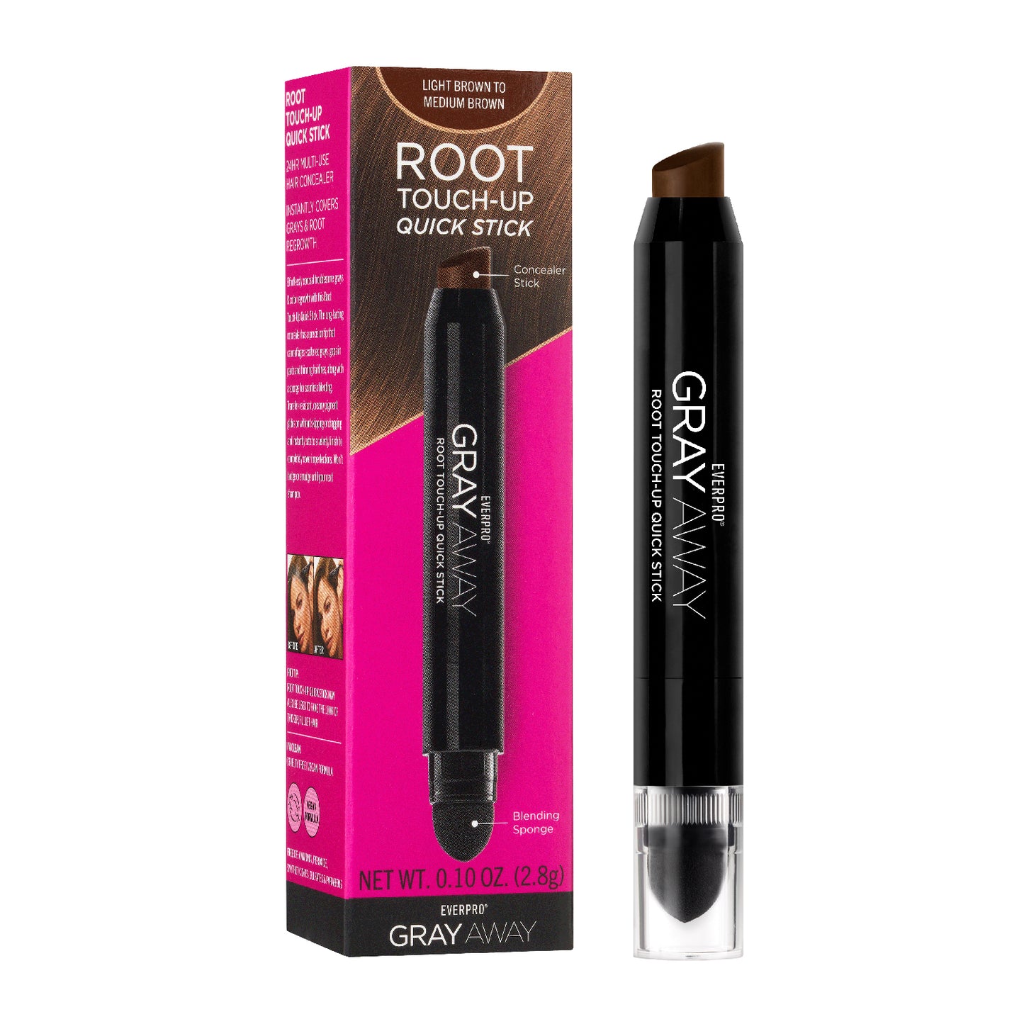 Root Touch-Up Quick Stick