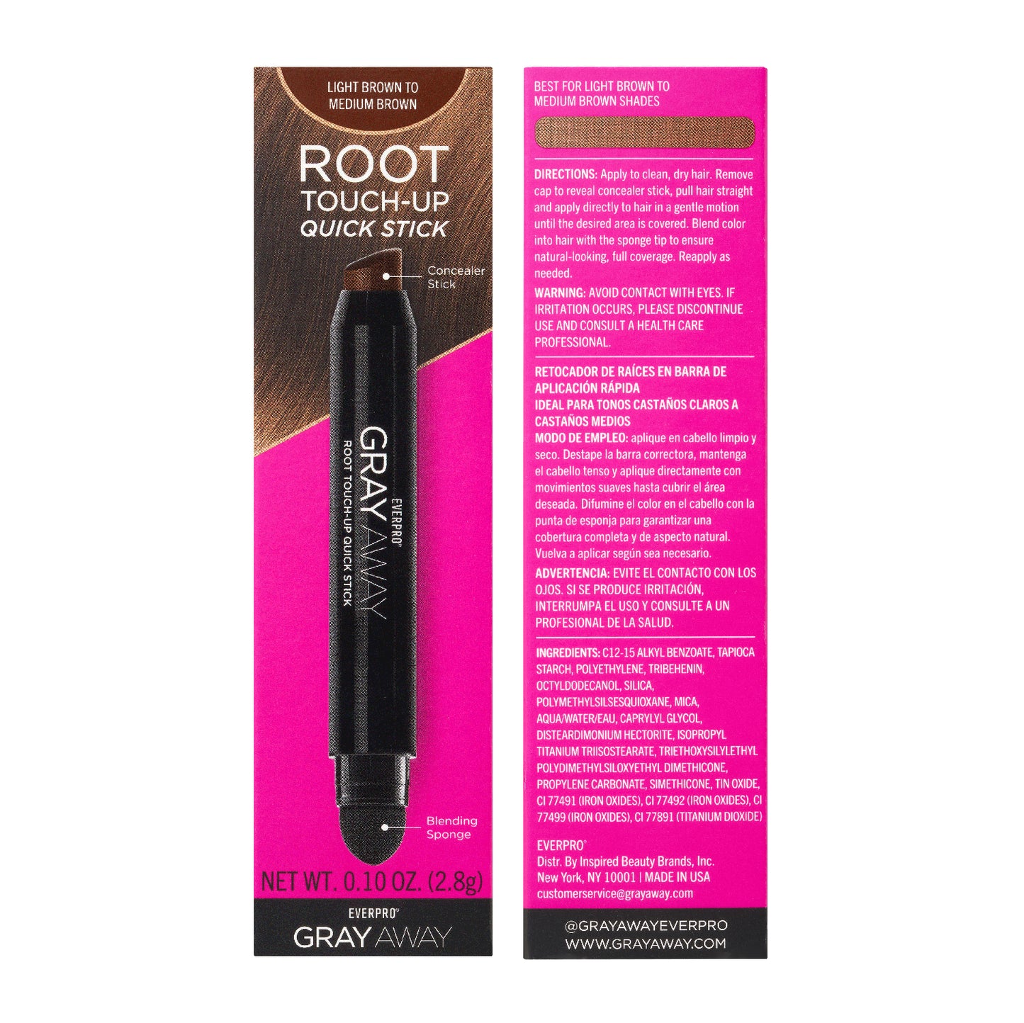 Root Touch-Up Quick Stick