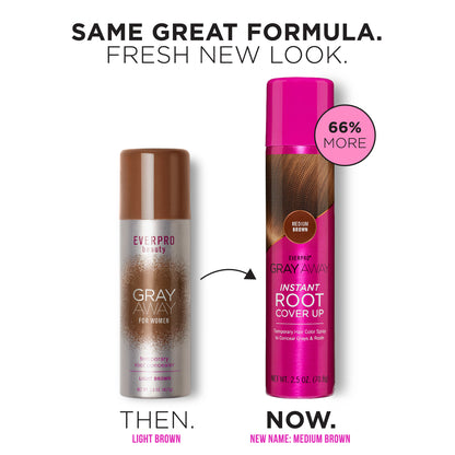 Instant Root Cover Up